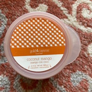 COPY - Gold Canyon Coconut Mango scent pod